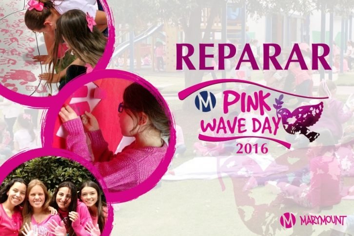 REPARAR – PINK WAVE DAY 2016