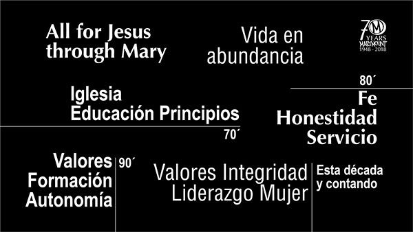 Saludo de Ma. Angela Torres