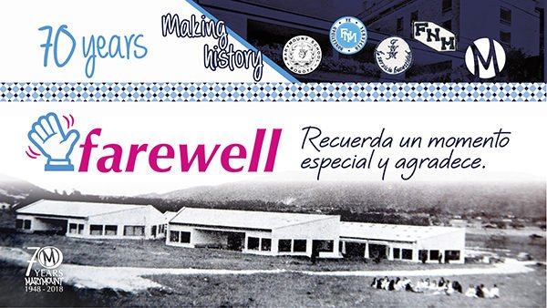 Farewell Farewell
