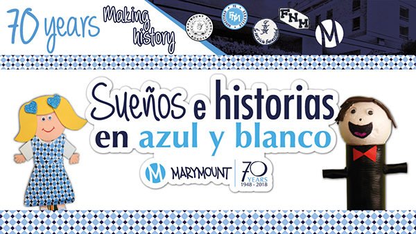 Obra Sueños e historias en azul y blanco Obra Sueños e historias en azul y blanco