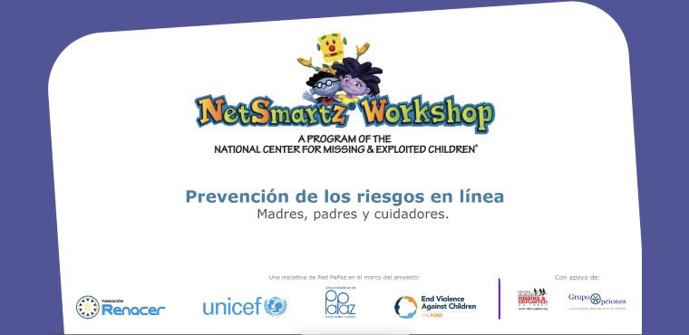 Riesgos en línea ¿Cómo prevenirlos?