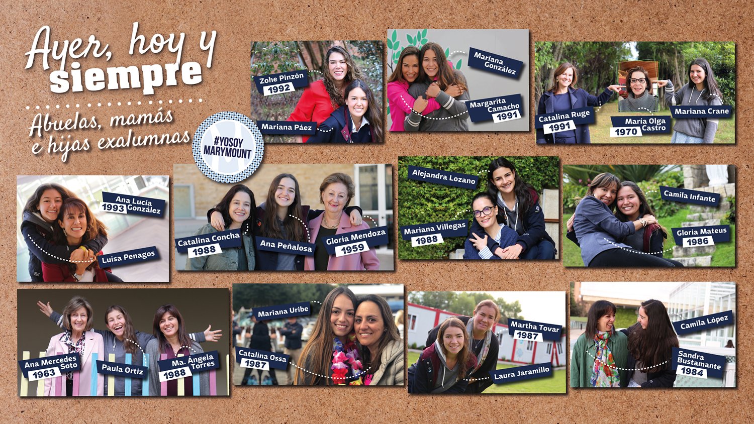 Collage-exalumnas