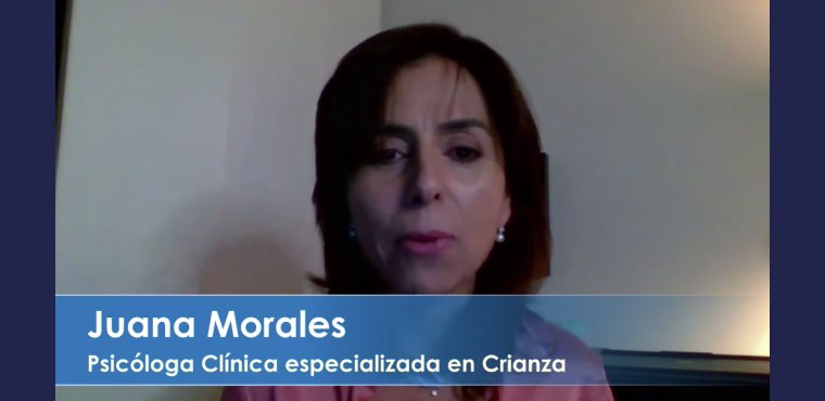 Creando juntos estrategias para cuidar a nuestros hijos ante la contingencia