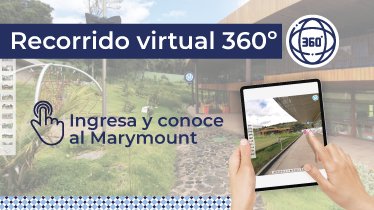 Recorrido virtual Marymount