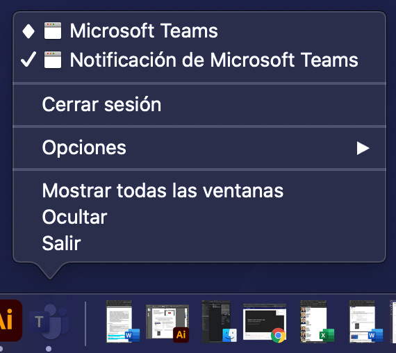 salir-mac