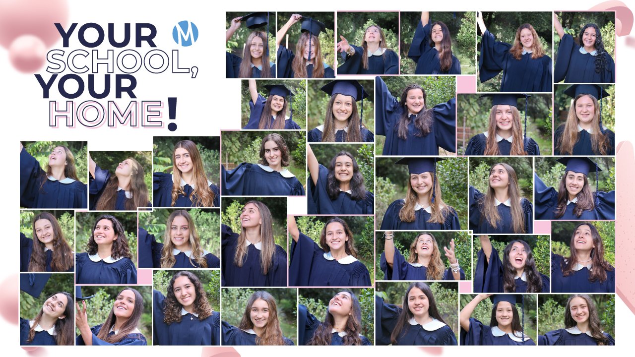 M27-Your school your home