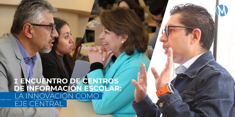 1er encuentro de centros de información escolar: La innovación como eje central