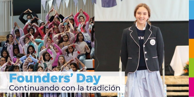 Marymount Colegio Femenino en Bogotá