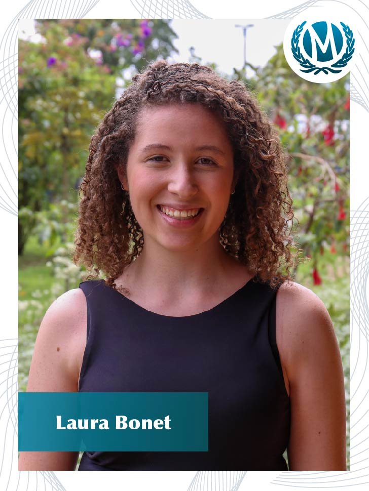 Laura Bonet Secretaria General