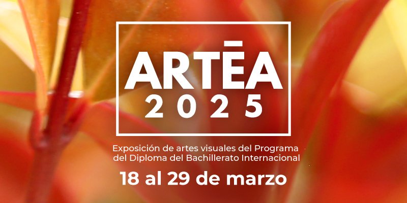 Artea 2025 banner cel