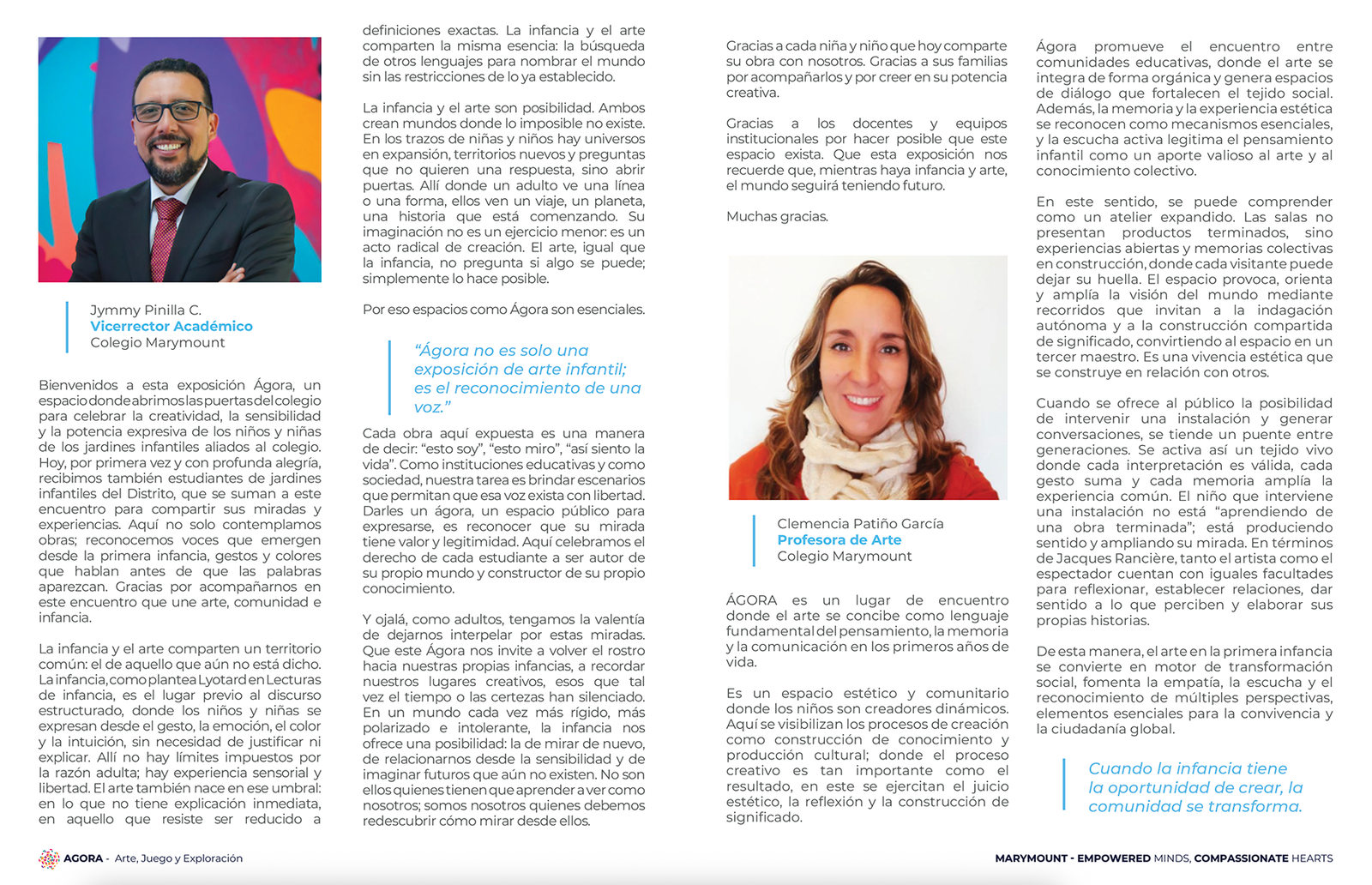 Presentacion Proyecto Agora
